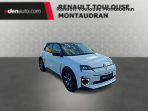 Annonce RENAULT R5 Électrique 2024 d'occasion 