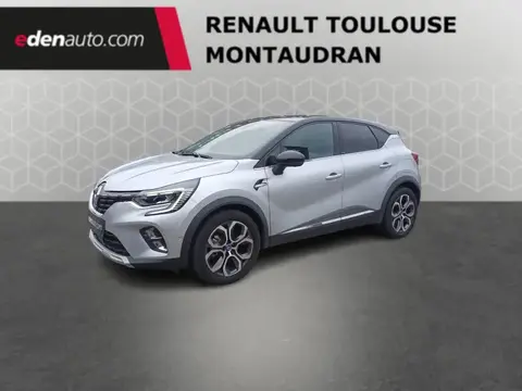 Used RENAULT CAPTUR Hybrid 2021 Ad 