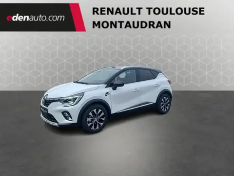 Used RENAULT CAPTUR Petrol 2024 Ad 