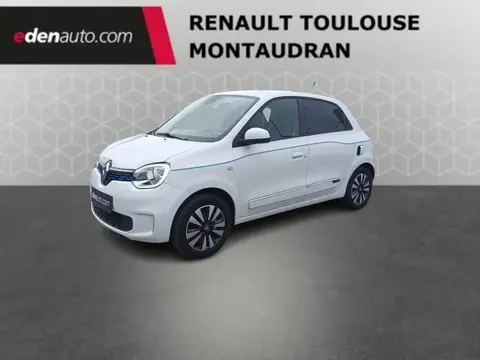 Annonce RENAULT TWINGO Électrique 2021 d'occasion 