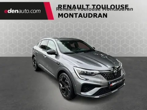 Used RENAULT ARKANA Hybrid 2024 Ad 