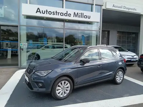 Used SEAT ARONA Petrol 2021 Ad 