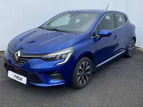 Annonce RENAULT CLIO Hybride 2021 d'occasion 