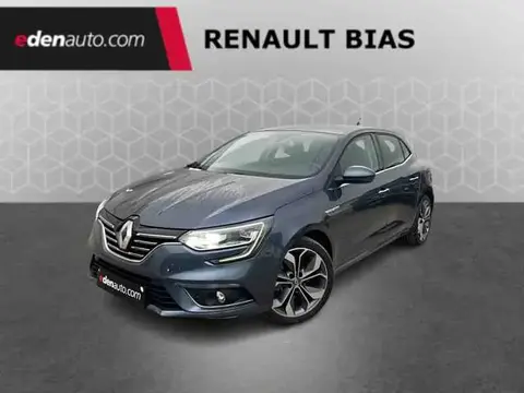 Annonce RENAULT MEGANE Diesel 2017 d'occasion 