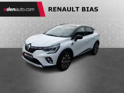 Used RENAULT CAPTUR Petrol 2024 Ad 