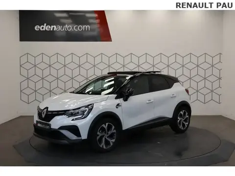 Annonce RENAULT CAPTUR Essence 2023 d'occasion 