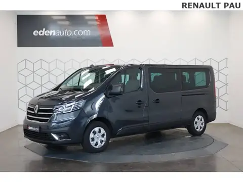 Annonce RENAULT TRAFIC Diesel 2024 d'occasion 