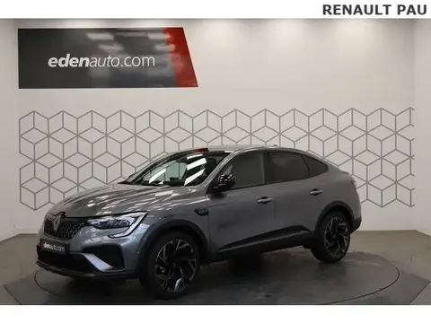 Annonce RENAULT ARKANA Hybride 2024 d'occasion 