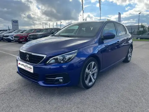 Annonce PEUGEOT 308 Diesel 2020 d'occasion 