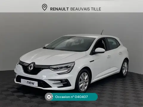 Used RENAULT MEGANE Diesel 2022 Ad 