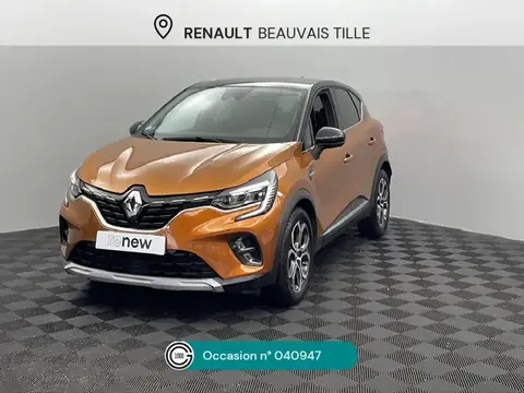 Used RENAULT CAPTUR Hybrid 2021 Ad 