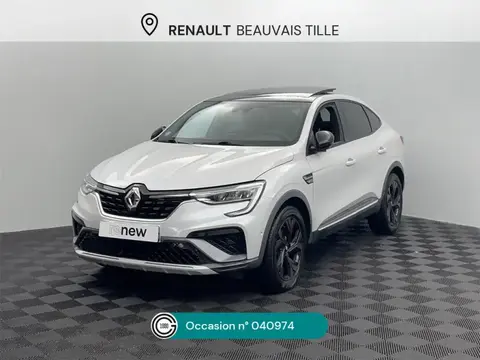 Used RENAULT ARKANA Hybrid 2021 Ad 