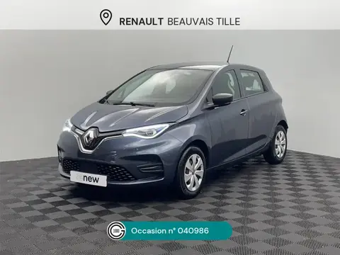 Used RENAULT ZOE Electric 2022 Ad 