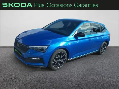 Used SKODA SCALA Petrol 2020 Ad 