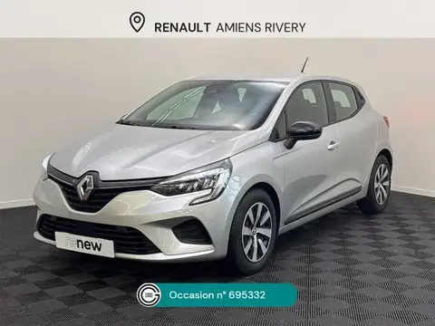 Annonce RENAULT CLIO Essence 2023 d'occasion 