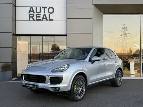 Used PORSCHE CAYENNE Hybrid 2017 Ad 