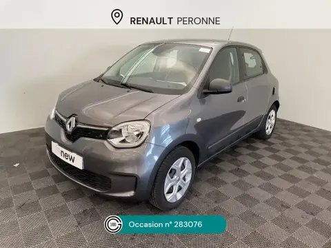 Annonce RENAULT TWINGO Essence 2022 d'occasion 