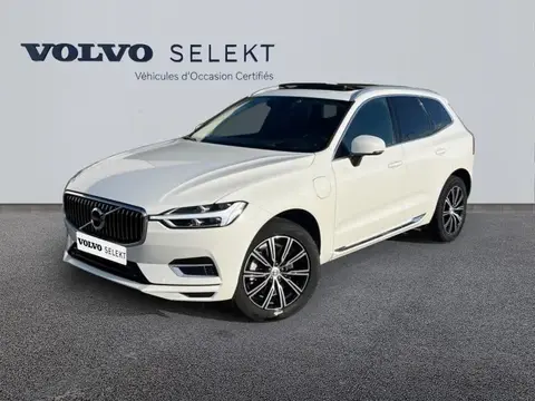 Used VOLVO XC60 Hybrid 2020 Ad 