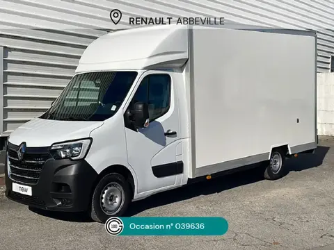 Annonce RENAULT MASTER Diesel 2021 d'occasion 