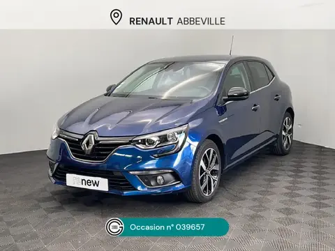 Used RENAULT MEGANE Petrol 2018 Ad 