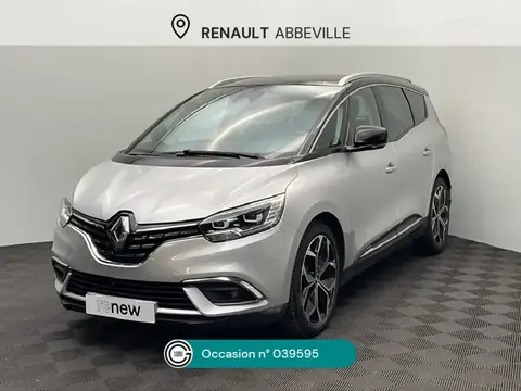 Annonce RENAULT SCENIC Essence 2023 d'occasion 