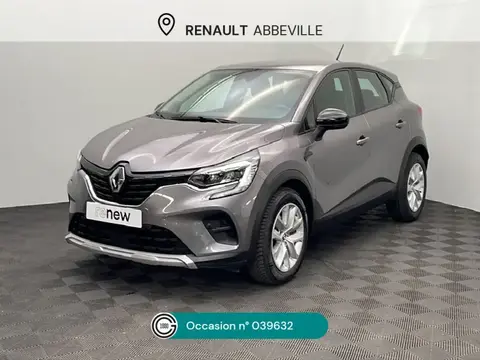 Used RENAULT CAPTUR Petrol 2021 Ad 