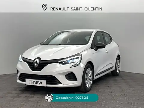 Used RENAULT CLIO Petrol 2021 Ad 