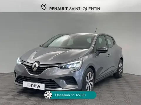 Annonce RENAULT CLIO Essence 2023 d'occasion 