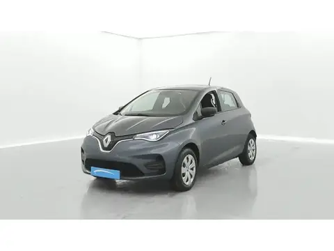 Annonce RENAULT ZOE Électrique 2021 d'occasion 