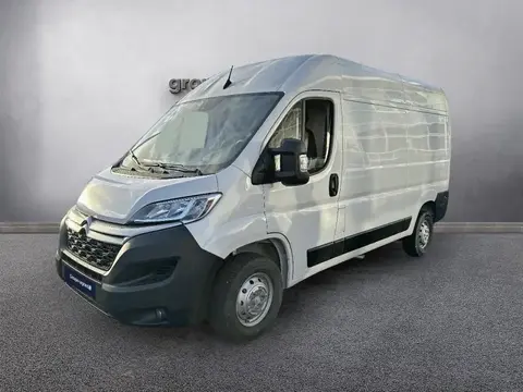 Annonce CITROEN JUMPER Diesel 2023 en leasing 