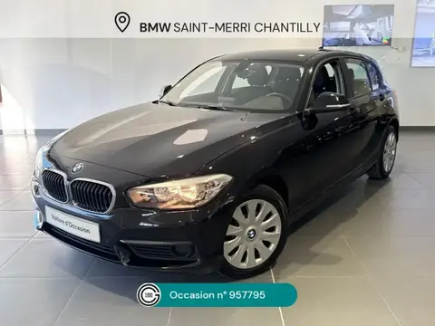 Used BMW SERIE 1 Diesel 2017 Ad 