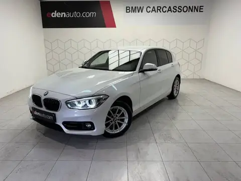 Used BMW SERIE 1 Diesel 2018 Ad 