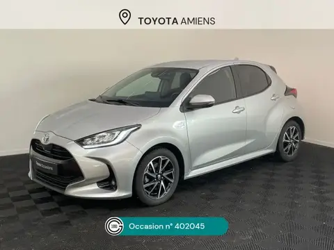 Annonce TOYOTA YARIS Hybride 2021 d'occasion 