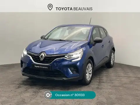 Used RENAULT CAPTUR Petrol 2021 Ad 