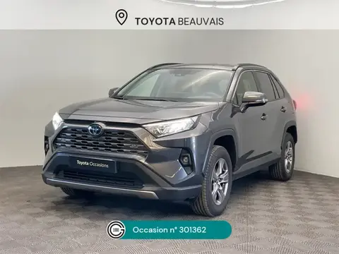 Used TOYOTA RAV4 Hybrid 2024 Ad 