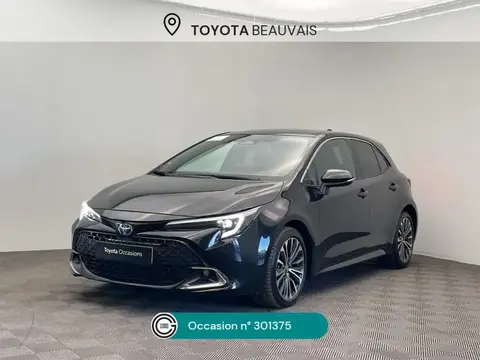 Used TOYOTA COROLLA Hybrid 2023 Ad 