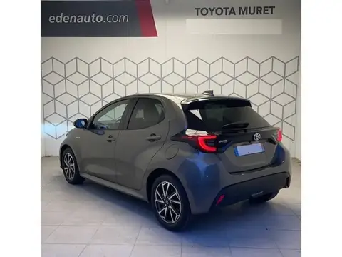 Annonce TOYOTA YARIS Hybride 2021 d'occasion 