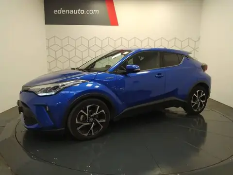 Used TOYOTA C-HR Hybrid 2021 Ad 