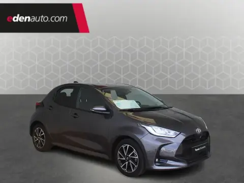 Annonce TOYOTA YARIS Essence 2023 d'occasion 