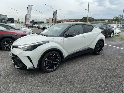 Used TOYOTA C-HR Hybrid 2022 Ad 