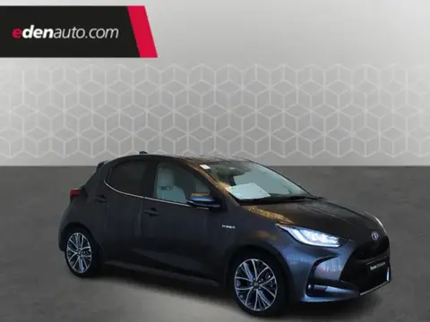 Used TOYOTA YARIS Hybrid 2021 Ad 