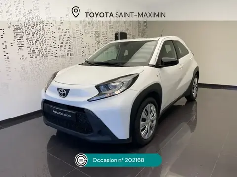 Used TOYOTA AYGO Petrol 2023 Ad 