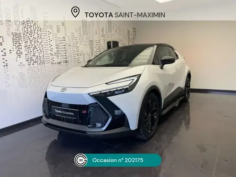 Used TOYOTA C-HR Hybrid 2024 Ad 