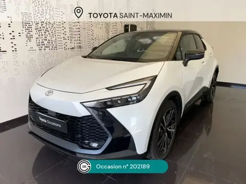 Used TOYOTA C-HR Hybrid 2024 Ad 