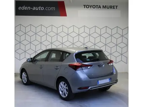 Annonce TOYOTA AURIS Hybride 2017 d'occasion 