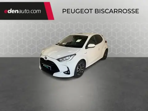 Used TOYOTA YARIS Hybrid 2020 Ad 