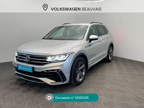 Annonce VOLKSWAGEN TIGUAN Diesel 2020 d'occasion 