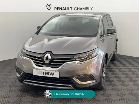 Used RENAULT ESPACE Petrol 2015 Ad 