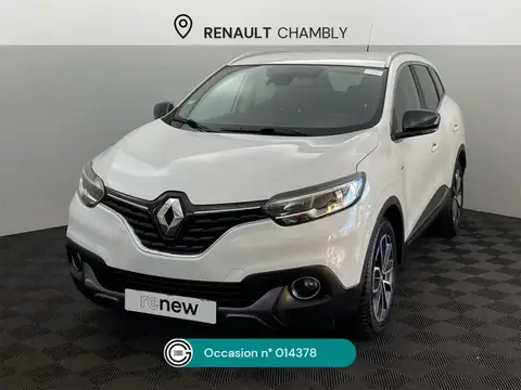 Annonce RENAULT KADJAR Essence 2017 d'occasion 