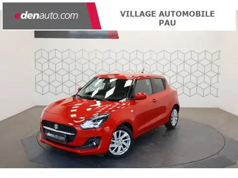 Annonce SUZUKI SWIFT Essence 2021 d'occasion 